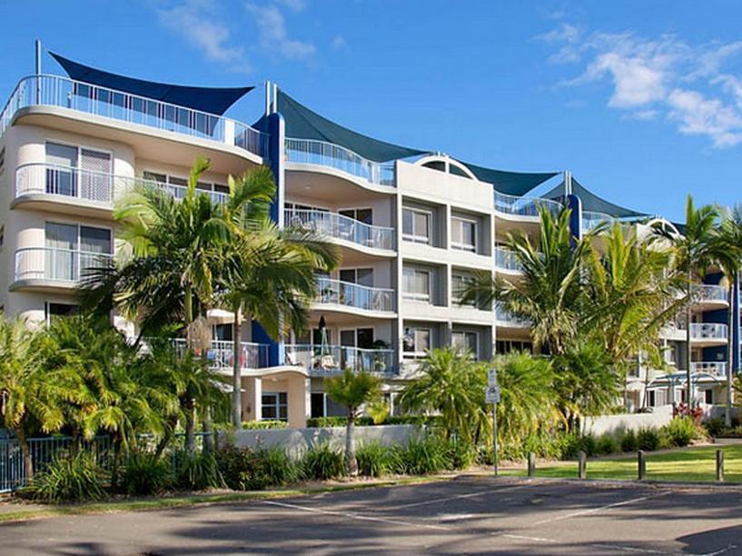 Reflections Holiday Apartments มารูชิดอร์ ภายนอก รูปภาพ