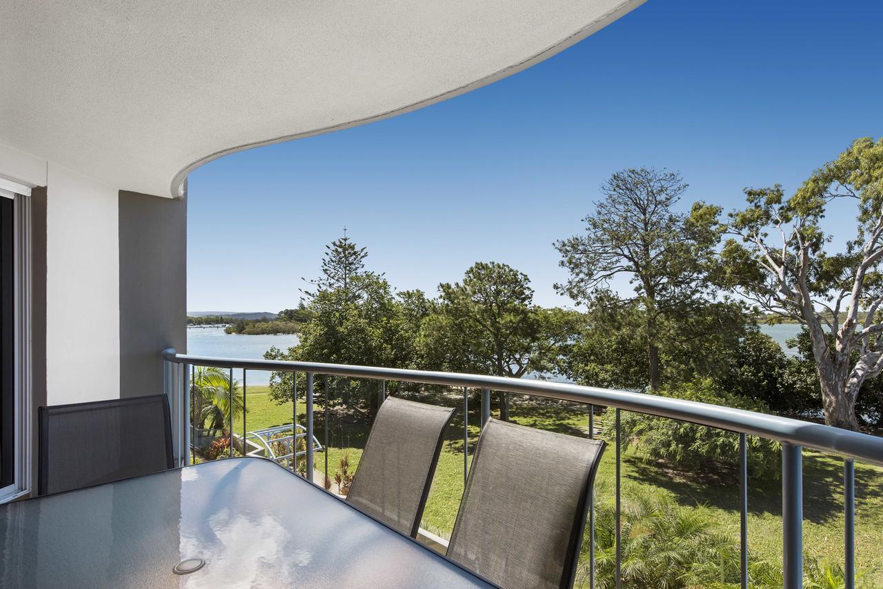 Reflections Holiday Apartments มารูชิดอร์ ภายนอก รูปภาพ